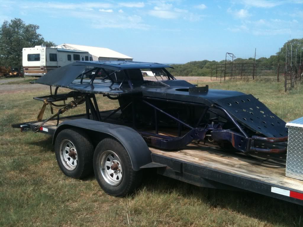 dirtworks 7 chassis The ONE & ONLY... DTR!